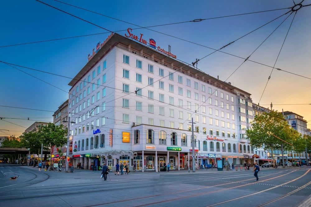 Plaza Premium Columbus Bremen BRE Exterior foto