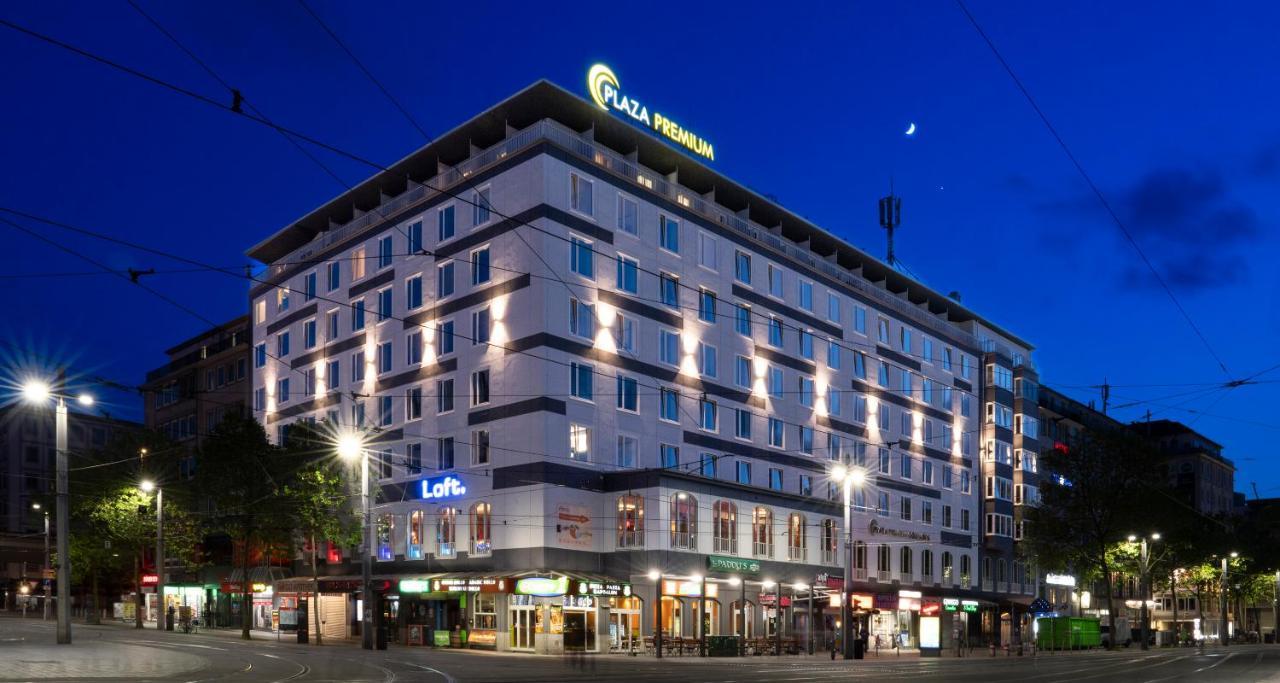 Plaza Premium Columbus Bremen BRE Exterior foto