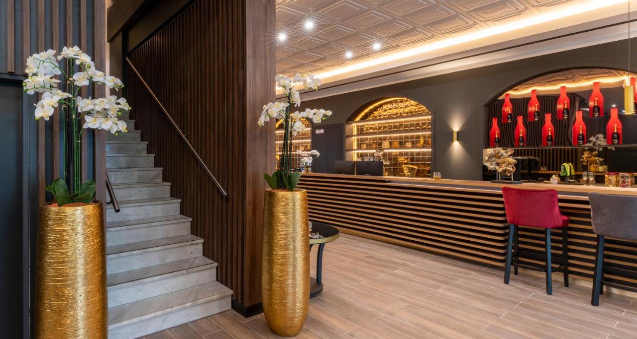 Plaza Premium Columbus Bremen BRE Exterior foto