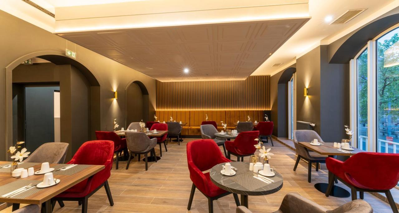 Plaza Premium Columbus Bremen BRE Exterior foto
