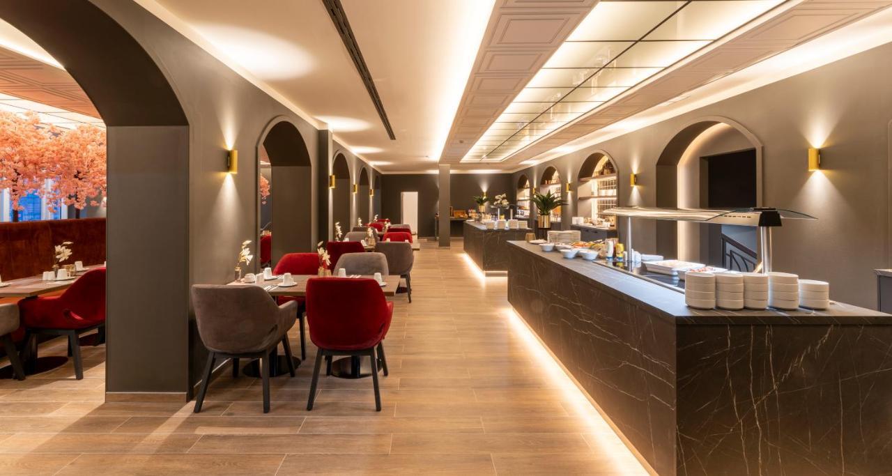 Plaza Premium Columbus Bremen BRE Exterior foto