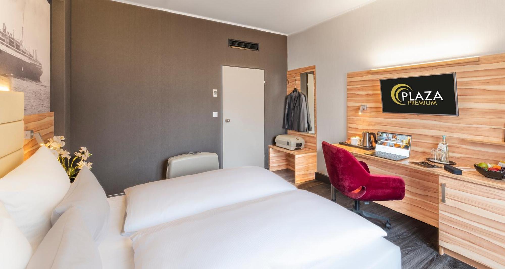 Plaza Premium Columbus Bremen BRE Exterior foto